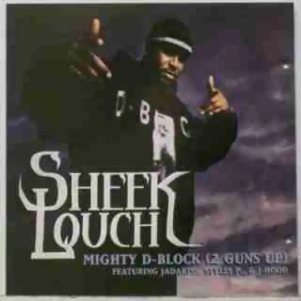 Instrumental: Sheek Louch - Mighty D-Block (2 Guns Up) Ft. Jadakiss, Styles P & J Hood (Produced By DJ Green Lantern)